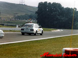 1989, Forma 1-es bet�tfutam a Hungaroringen.