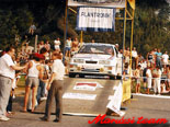 1989, Budapest Rallye