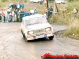 1987, Mecsek Rallye. ... m�r sz�rad�ban.