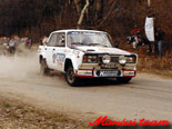 1989, Casco Rallye.