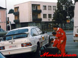1989, ellátogattunk a grófhoz Bruckba.