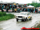 Champion Esztergom Rallye.Körgyors...