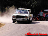 Mecsek Rallye.